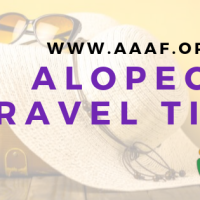 Alopecia Travel Tips