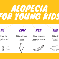Young Kids and Alopecia Areata