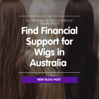 Where to Find Financial Support for Wigs in Australia