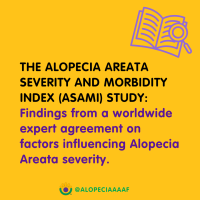 ASAMI Study: Findings from a worldwide expert agreement on factors influencing Alopecia Areata severity